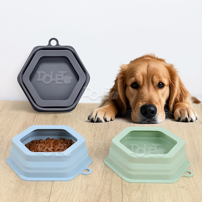 Silicone Pet Bowls